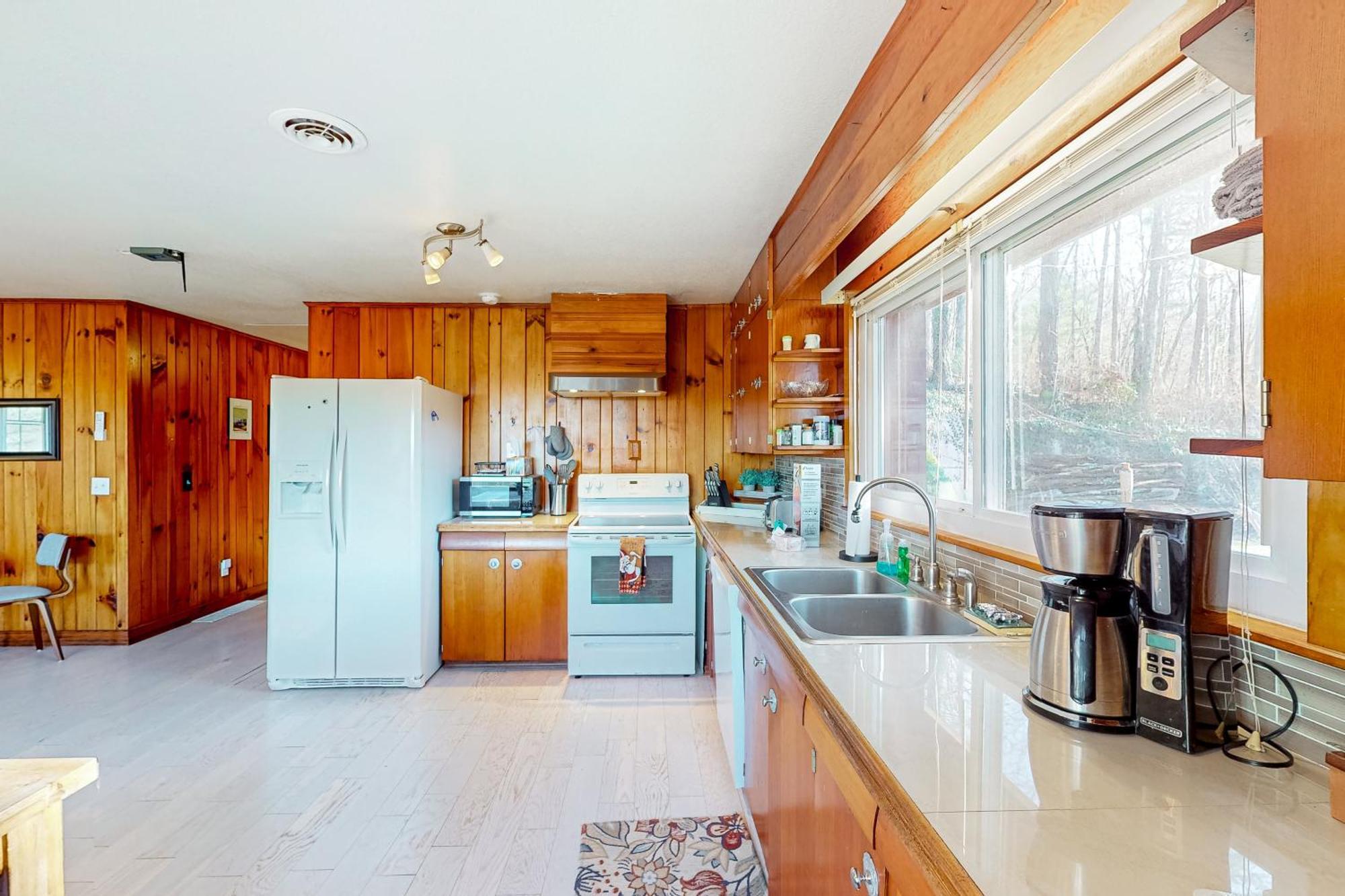 Tumbling Leaf Cabin Franklin Exterior photo